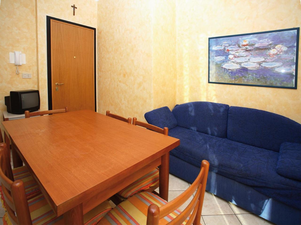 Pia Del Faro Apartment Bibione Exterior photo